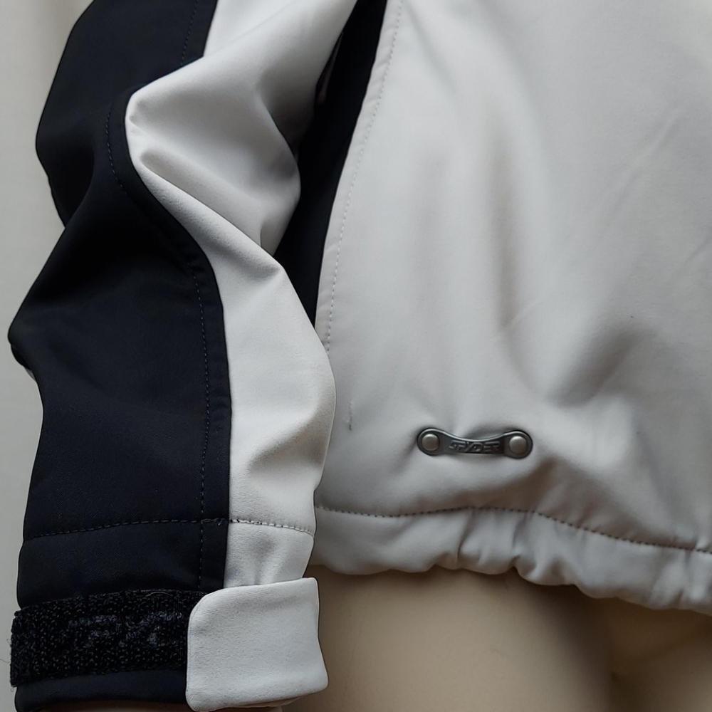 Spyder Full Zip Soft Shell Jacket - image 4